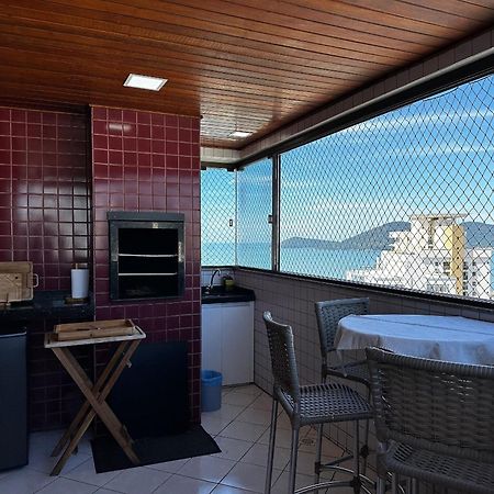 Ct01- Vista Mar| Telas Protecao| Churrasq, Garagem Балнеариу-Камбориу Экстерьер фото
