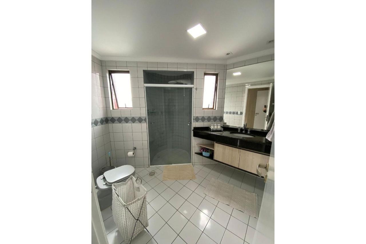 Ct01- Vista Mar| Telas Protecao| Churrasq, Garagem Балнеариу-Камбориу Экстерьер фото