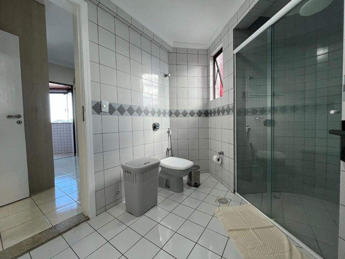 Ct01- Vista Mar| Telas Protecao| Churrasq, Garagem Балнеариу-Камбориу Экстерьер фото