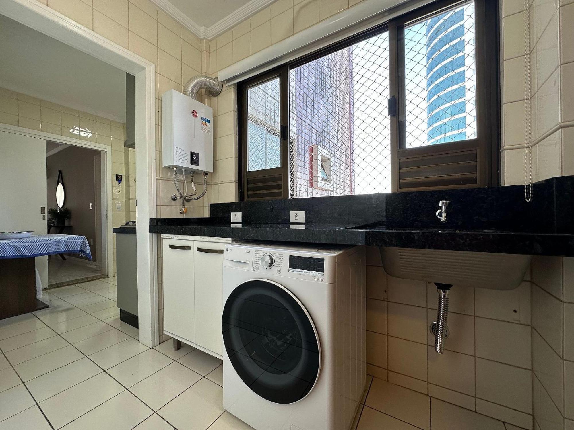 Ct01- Vista Mar| Telas Protecao| Churrasq, Garagem Балнеариу-Камбориу Экстерьер фото