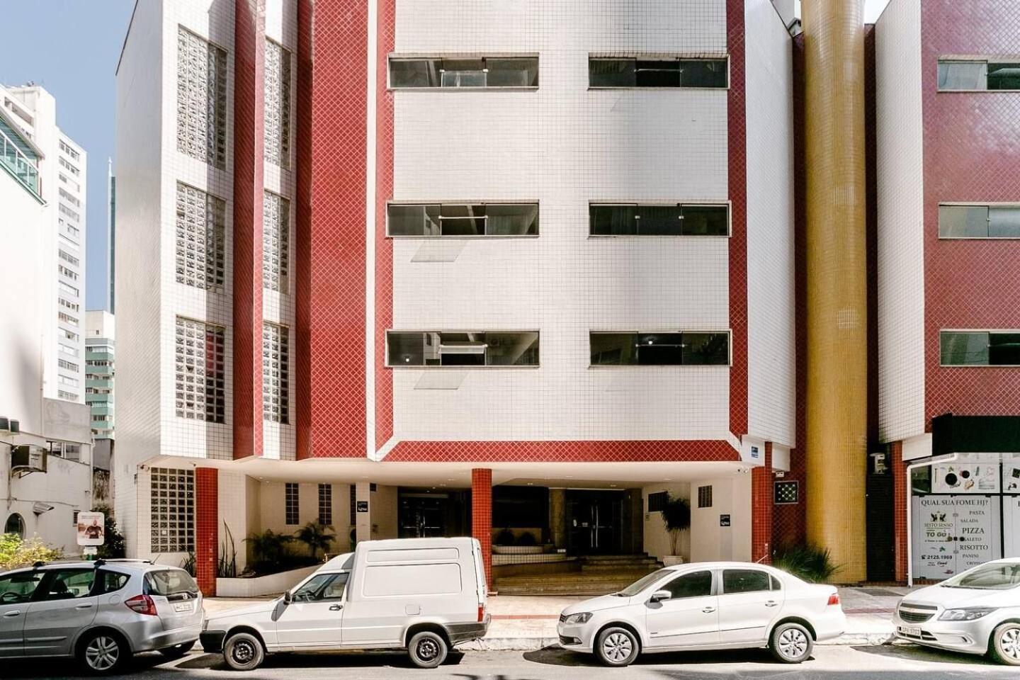 Ct01- Vista Mar| Telas Protecao| Churrasq, Garagem Балнеариу-Камбориу Экстерьер фото