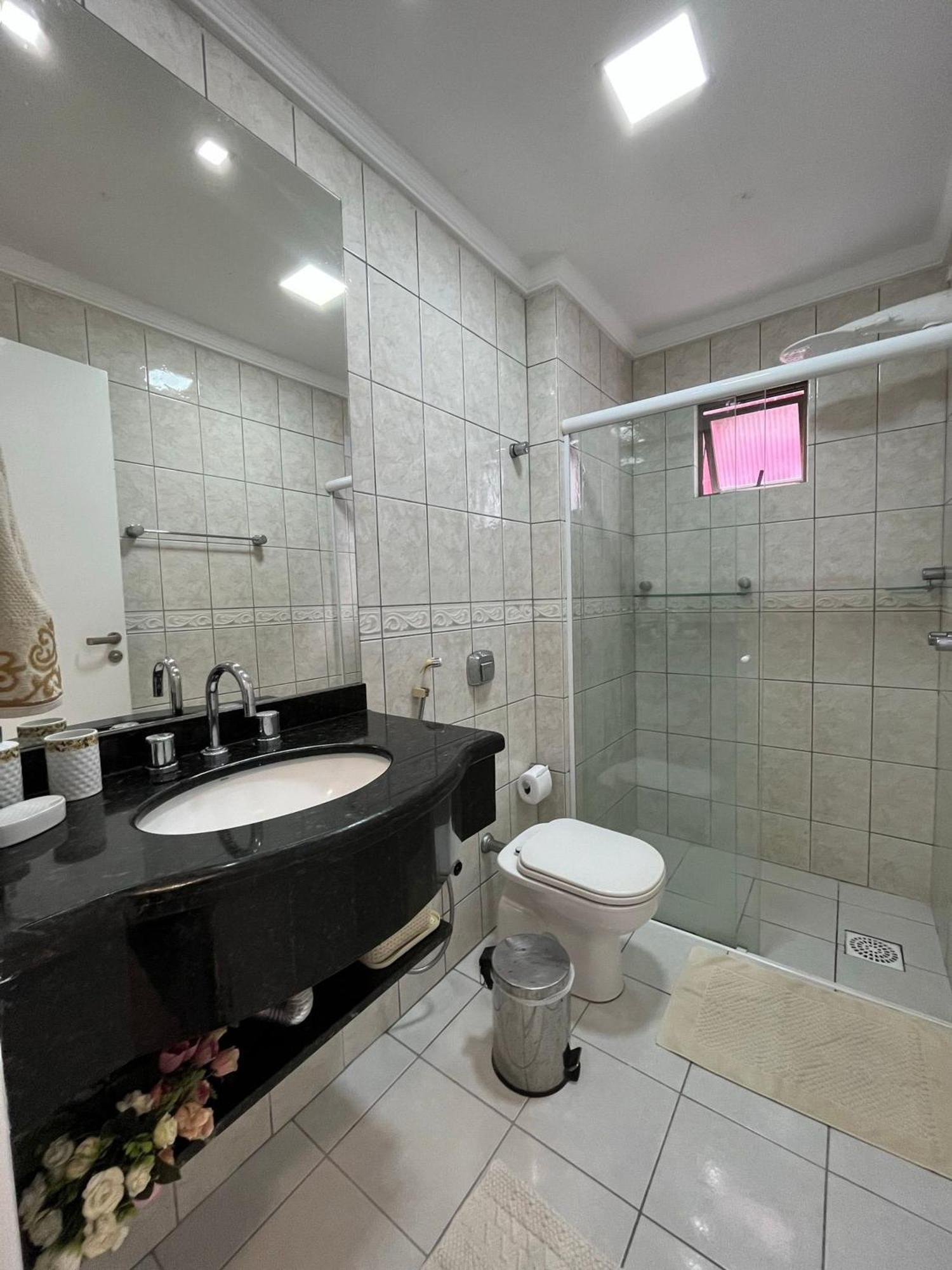 Ct01- Vista Mar| Telas Protecao| Churrasq, Garagem Балнеариу-Камбориу Экстерьер фото